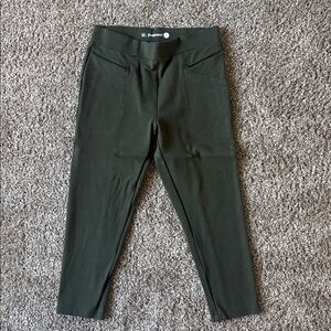 Betabrand Journey Pointe Skinny - Size Large Short-Petite